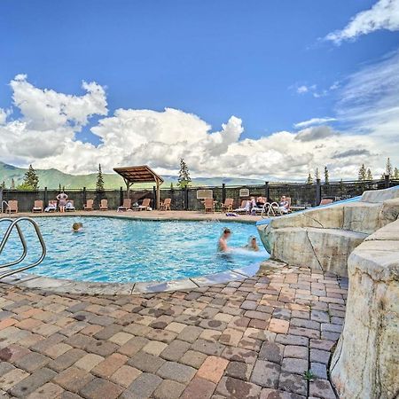Durango Resort Condo With Balcony And Mtn Views! Durango Mountain Resort  外观 照片
