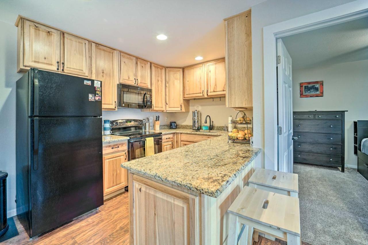 Durango Resort Condo With Balcony And Mtn Views! Durango Mountain Resort  外观 照片