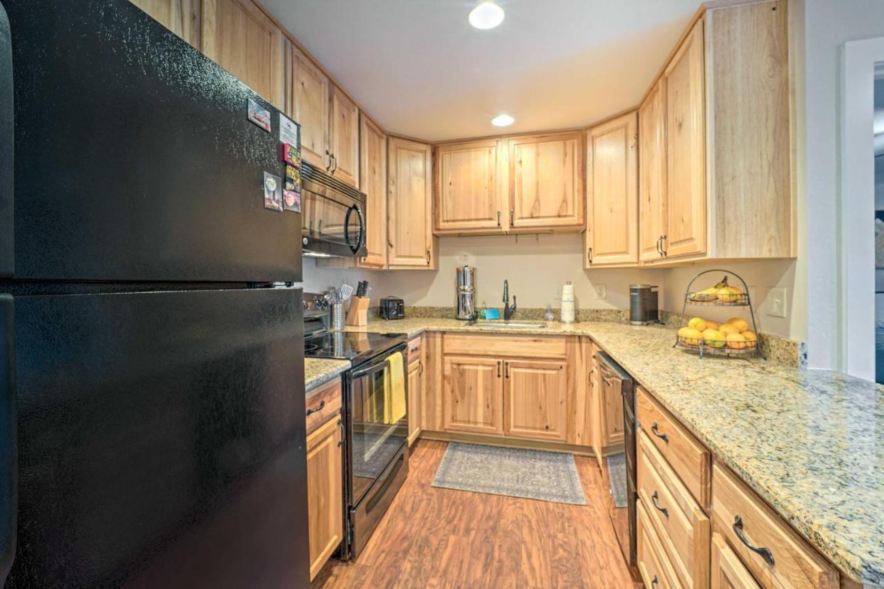 Durango Resort Condo With Balcony And Mtn Views! Durango Mountain Resort  外观 照片