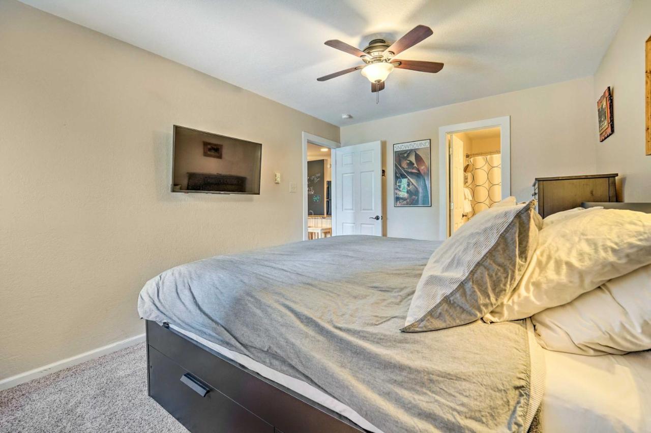 Durango Resort Condo With Balcony And Mtn Views! Durango Mountain Resort  外观 照片