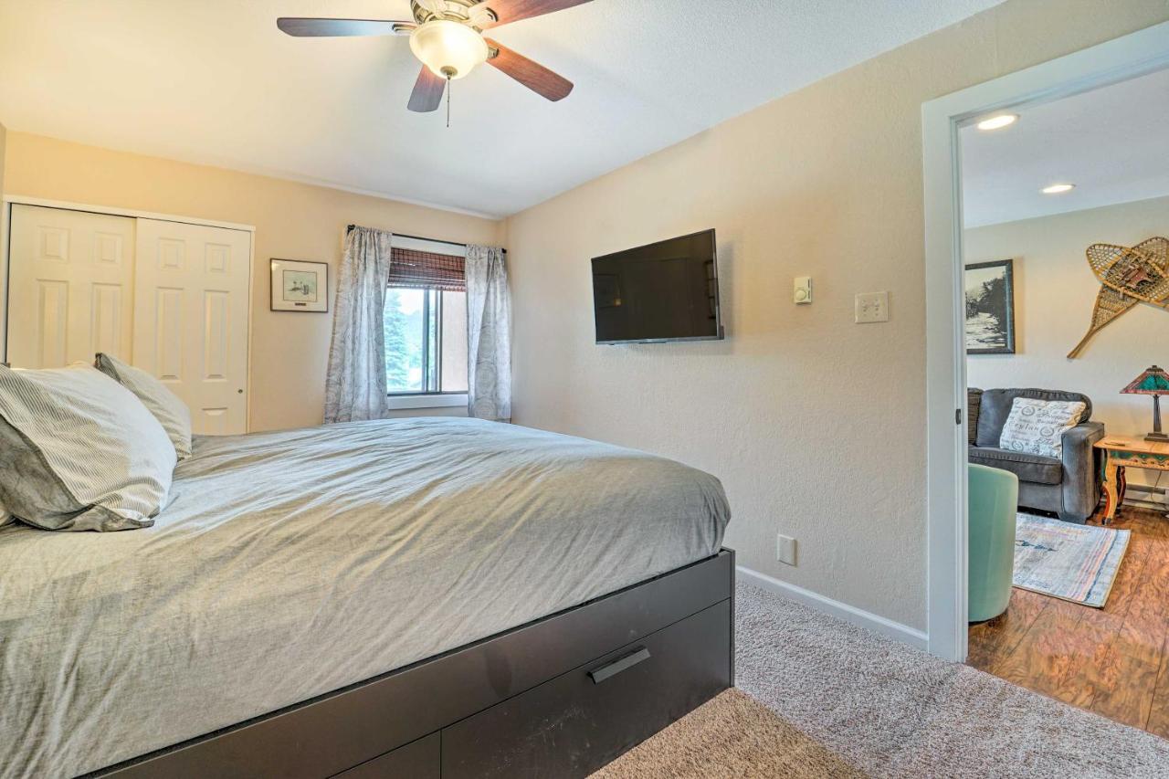 Durango Resort Condo With Balcony And Mtn Views! Durango Mountain Resort  外观 照片