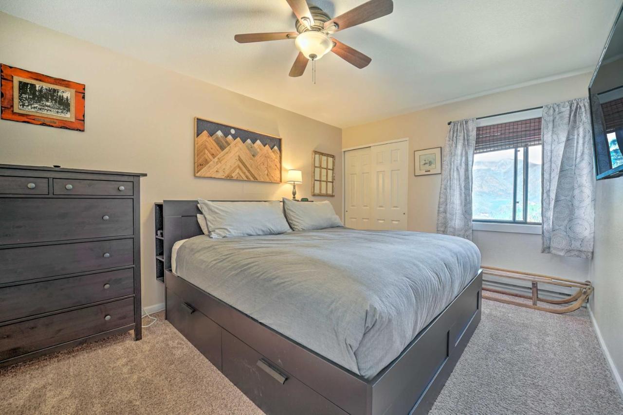 Durango Resort Condo With Balcony And Mtn Views! Durango Mountain Resort  外观 照片