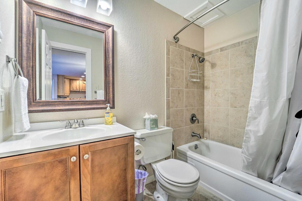 Durango Resort Condo With Balcony And Mtn Views! Durango Mountain Resort  外观 照片