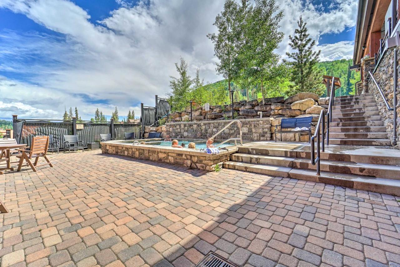 Durango Resort Condo With Balcony And Mtn Views! Durango Mountain Resort  外观 照片