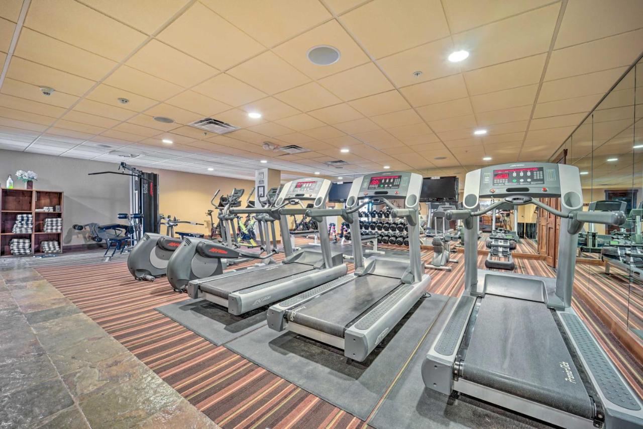Durango Resort Condo With Balcony And Mtn Views! Durango Mountain Resort  外观 照片