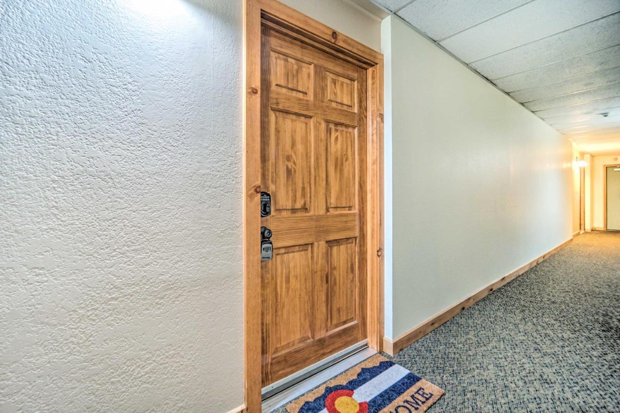 Durango Resort Condo With Balcony And Mtn Views! Durango Mountain Resort  外观 照片