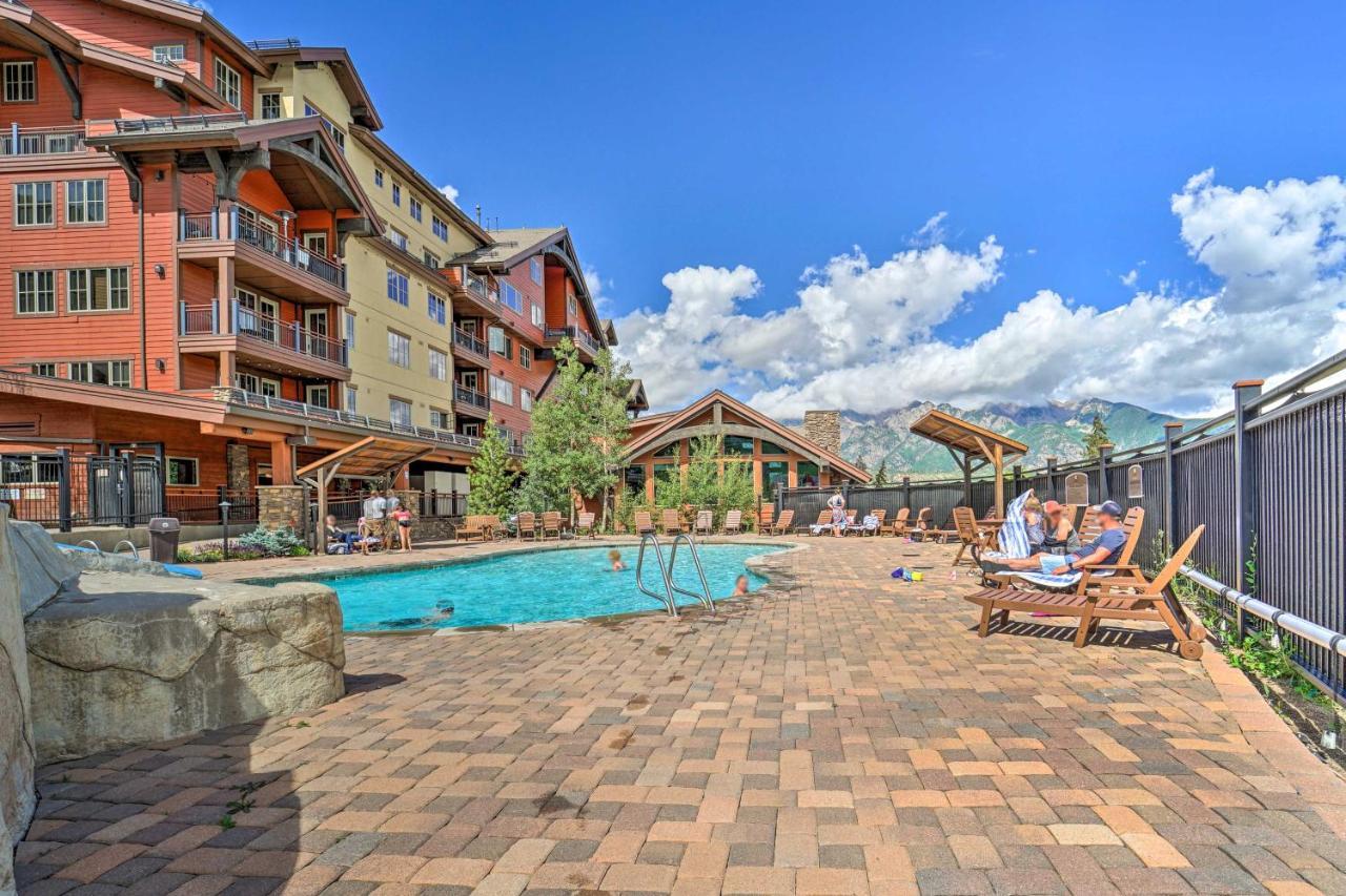 Durango Resort Condo With Balcony And Mtn Views! Durango Mountain Resort  外观 照片
